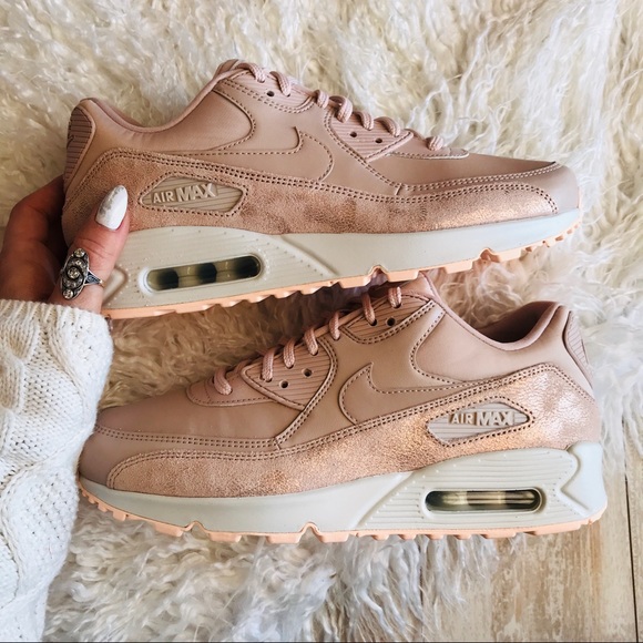 NWT Nike Air Max 90 Premium - Picture 6 of 8